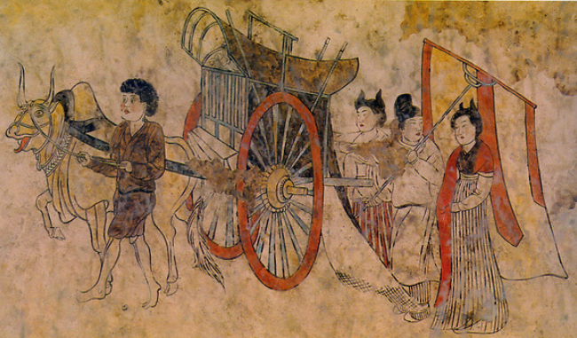 一眼看尽历代服饰，汉唐明清哪个朝代的服装美？