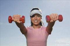 单手哑铃锻炼方法(单只哑铃锻炼方法)