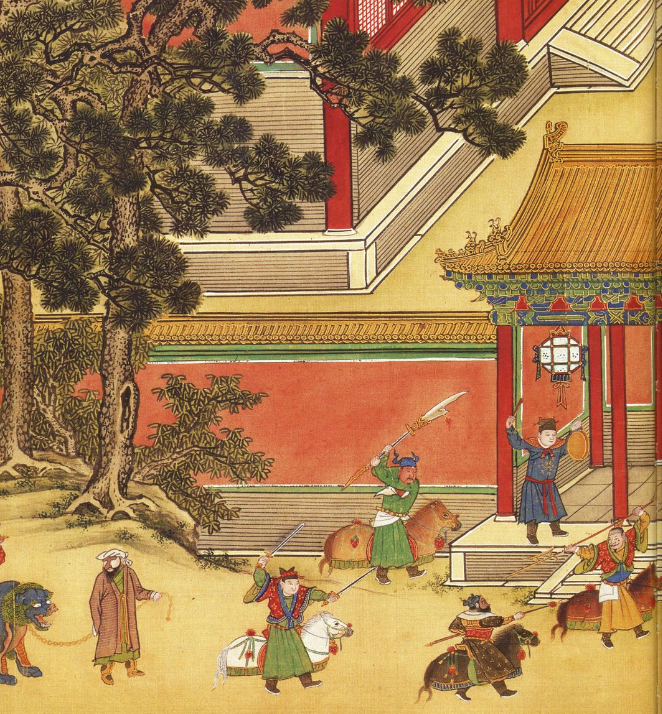 一眼看尽历代服饰，汉唐明清哪个朝代的服装美？