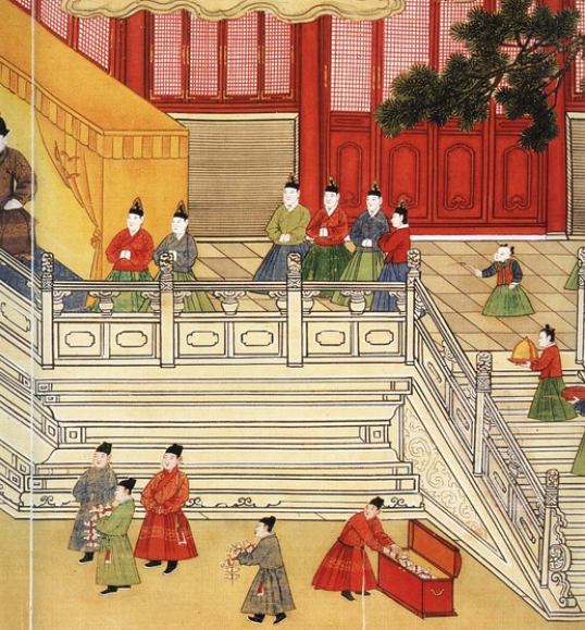 一眼看尽历代服饰，汉唐明清哪个朝代的服装美？