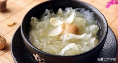 银耳汤减肥方法(减肥可以银耳汤吗)