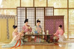 隋唐的女性服装代表(隋唐女子服饰主要有哪几种)