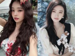 女性网红同款服装(网红款衣服)