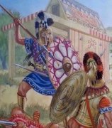 斯巴达女性的服装(斯巴达战士服装)