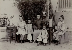 清朝女性的服装(清朝女性服装史)