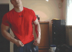 男性和女性练腹肌的方法一样呢(女性腹肌和男性腹肌一样吗)