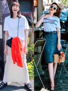 成年女性休闲服装穿搭文案(成年女性休闲服装穿搭文案怎么写)