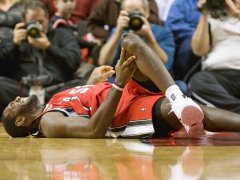 打球引起膝盖下方疼痛是怎么回事