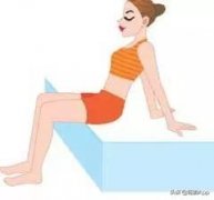 在床上怎样瘦腿(在床上怎样瘦腿快)