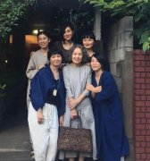 日本传统老年女性服装图片(日本老人服装图片)