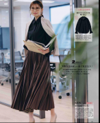 40岁女性2017服装(40岁左右女性的服装)