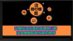 油皮化妆品牌排行榜(油皮适合什么化妆品牌)