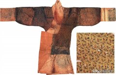 古代女性服装展开图(古代女子的衣服结构图)