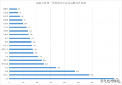 化妆品牌等级排行榜(化妆品牌等级排行榜前十名)