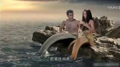 男性鲛人服装设计图女性(鲛人造型真人)