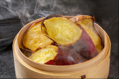 蒸出来的红薯怎么吃(红薯怎样蒸出来好吃)