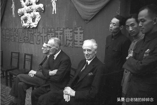 罕见老照片：你肯定没见过的民国时期集体婚礼