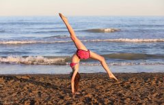 减大腿的方法有图(有的减大腿的方法)