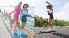 女性运动服装拍摄视频素材(服装展示视频拍摄技巧视频)