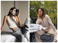 中世纪英国女性睡衣服装(19世纪英国服饰)