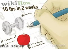 怎么减肥10斤(怎么才能减肥10斤)