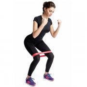 弹力带瘦身方法(弹力带减脂训练方法)