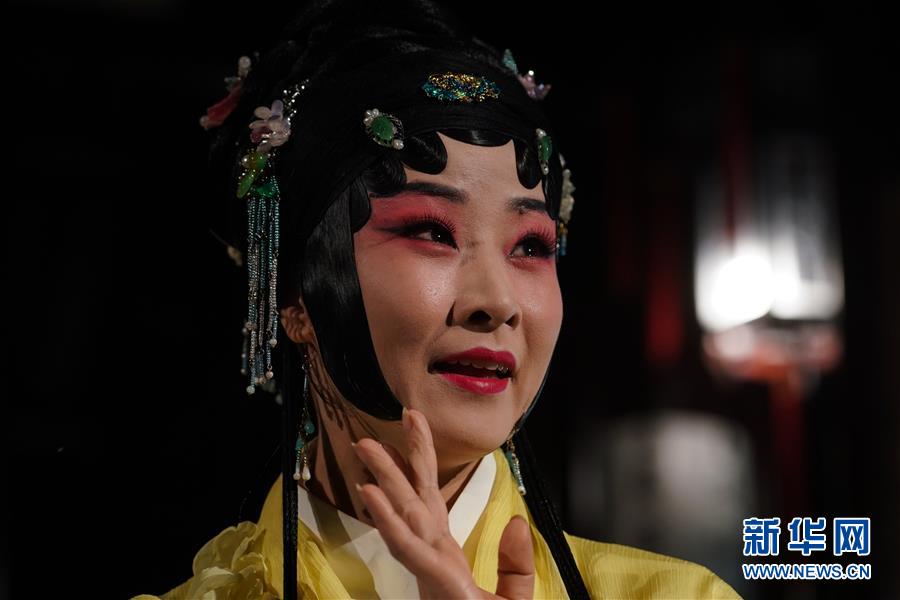 穿越千年的相遇——当“百戏之祖”昆曲邂逅苏州古典园林