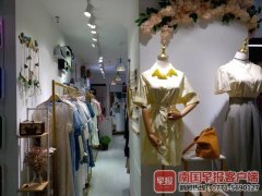 广西女性服装店(广西女装批发)