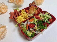 怎么做减肥便当(怎么做减肥便当好吃)