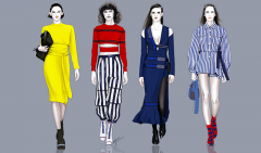 服装租赁照片大学生女性(大学附近服装租赁)