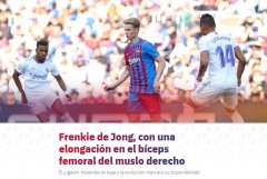 二次拉伤怎么办大腿(大腿肌肉二次拉伤怎么办)