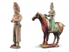 怎么画唐代女性服装(唐代衣服画法)