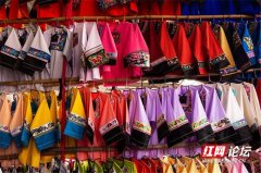 土家族女性服装特点(土家族女性服装特点介绍)