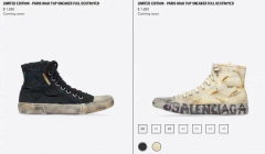 乞丐时尚服装品牌排行榜(服饰品牌排行榜)