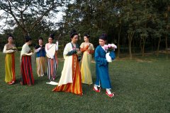 明代女性服装是怎样的图片(明代女子服饰图片欣赏)