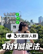 局部快的减肥方法(怎样减肥减全身快有)