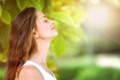 什么是腹式呼吸怎么练习(练腹式呼吸的方法)