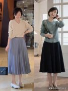 女性中老年服装秋装(老年人的秋季服装女装)