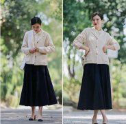 今年流行的女性服装(今年流行的女款衣服)