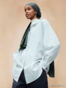 穆斯林女性服装4种颜色