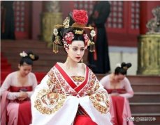 唐代的女性服装(唐代女性服装说明)