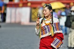 藏族女性服装200多种(藏族女性服装200多种款式)