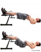 臀部两边的肉怎么减(臀部两边的肉怎么减下来)