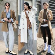 中年女性冬季服装穿搭(中年女性冬季服装搭配)