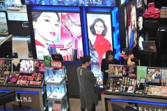 化妆品品牌国际排行榜(化妆品国际十大品牌)