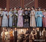 民国演员服装图片女性装饰(民国装扮女星)