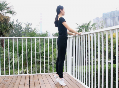 垫脚尖能瘦腿么(垫脚尖能瘦小腿嘛)