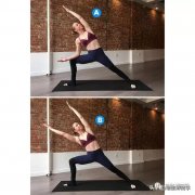 瘦腿瑜伽体式(瑜伽动作瘦腿)