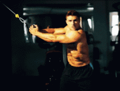 腹斜肌锻炼方法(腹直肌锻炼方法)