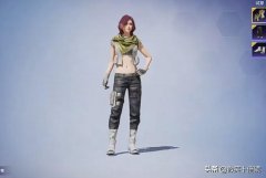 和平精英女性服装搭配图(和平精英女性服装搭配图片)